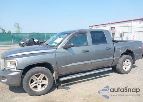 2011 Ram Dakota Bighorn/Lonestar from USA, damaged, VIN 1D7RW3GK7BS712890